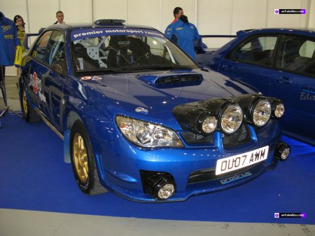        Subaru  2008 